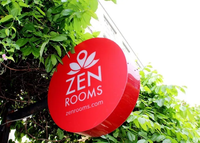 Zen Rooms Kiaracondong