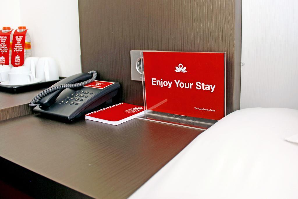 Zen Kiaracondong Hotel